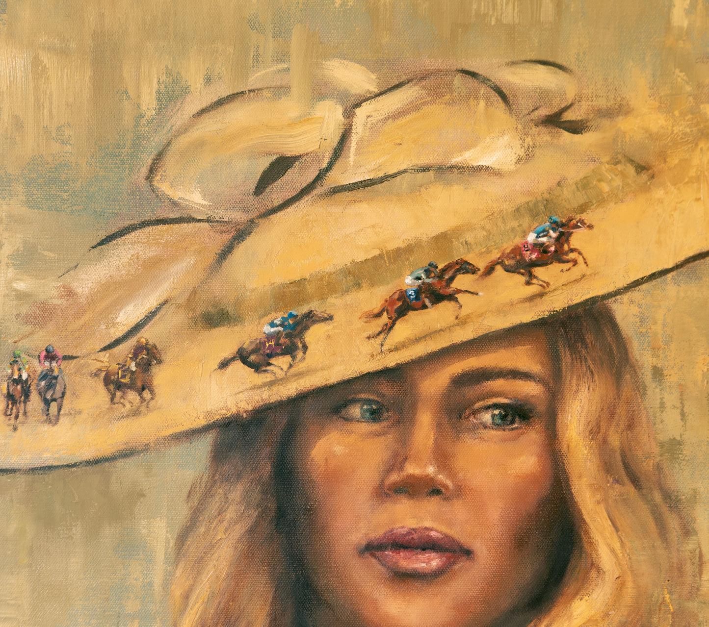 "In the Running" (2023 Kentucky Derby)