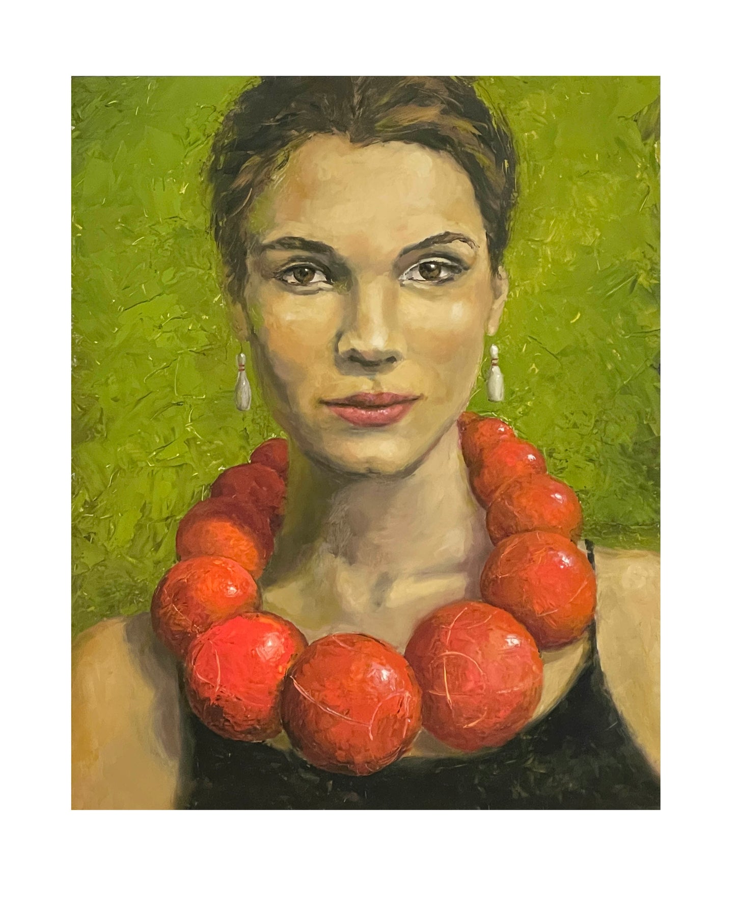 "Bocce Baubles" | Chicago Looks Good On You™ | Signed Archival Print