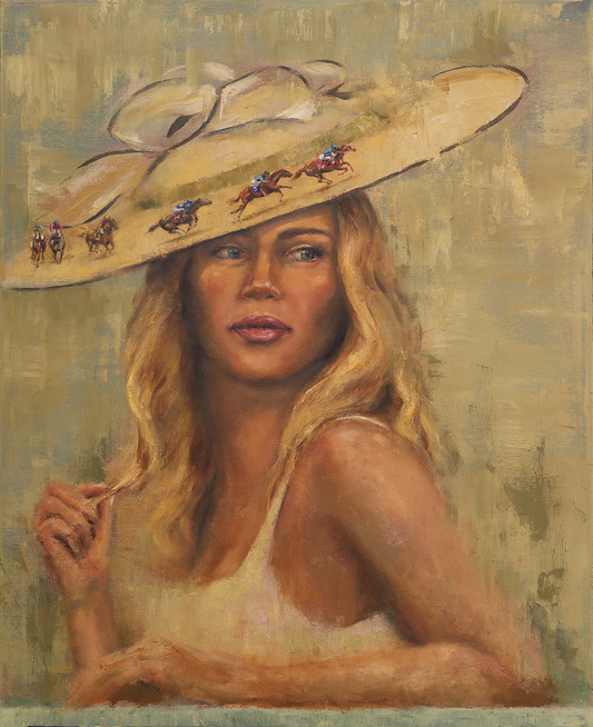 "In the Running" (2023 Kentucky Derby)