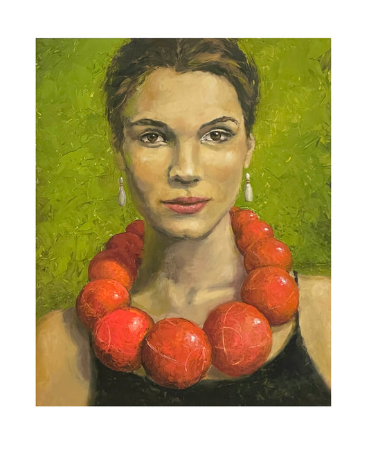 "Bocce Baubles" |  Chicago Looks Good On You™  |  Signed Archival Print